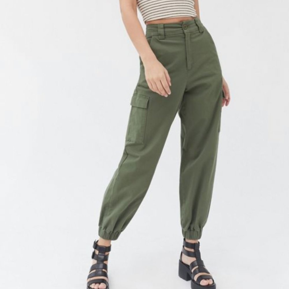 Urban Outfitters Jackson Utility Jogger Pant